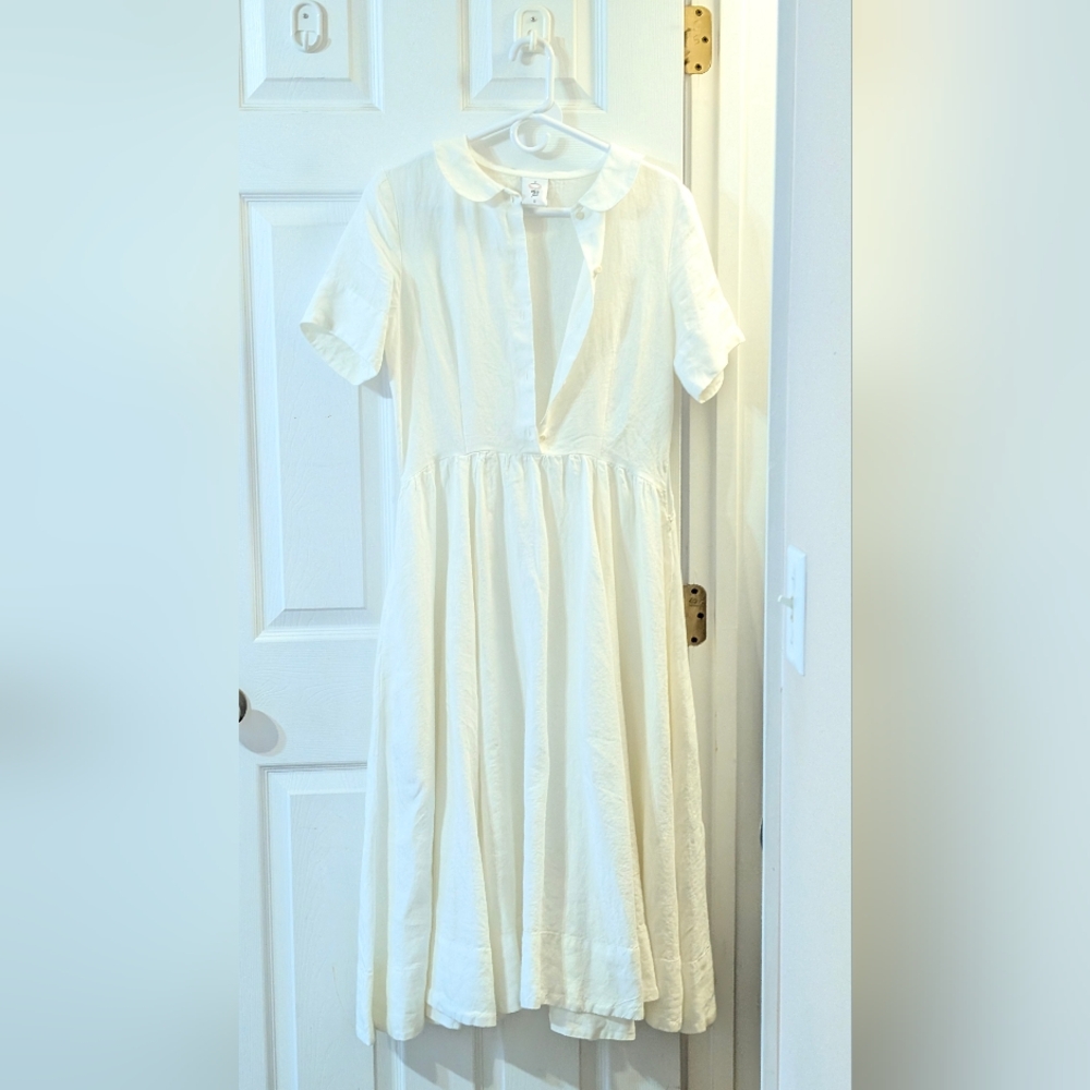 Son de flor dress